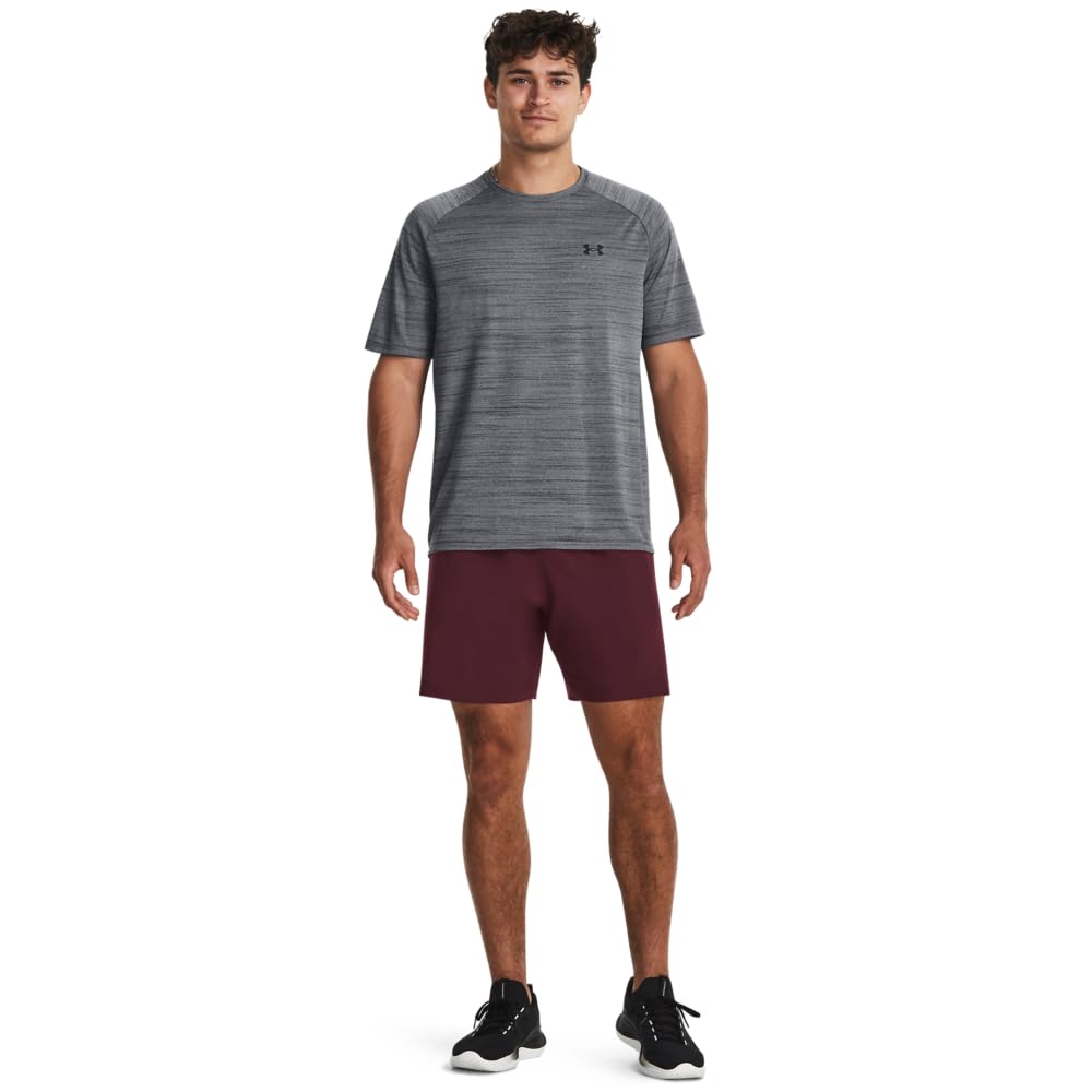 Under Armour Woven 7-Inch Shorts - Pantalones Cortos Hombre