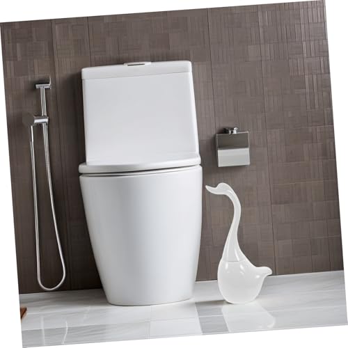 Brosse WC cygne Alipis pour éliminer les odeurs et embellir les petits coins