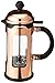 Produktbild Bodum CHAMBORD Kaffeebereiter (French Press System, Auslaufschutz, Edelstahlrahmen, 0,35 liters) kupfer