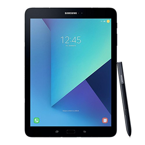 SAMSUNG SM de t825nz kaxeo 24,63 cm (9,7 Pulgadas) de Tablet PC (Exynos Qualcomm Snapdragon 820, 4 GB RAM, Android 7.0) Negro (Reacondicionado)