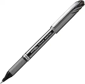 Pentel Caneta Gel Energel 0.7mm Preta SM/BL27-A