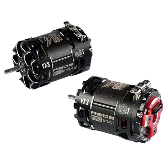 HONEST REDS Racing ブラシレスモーターVX3 21.5T HONEST REDS Racing ブラシレスモーターVX3 21.5T
