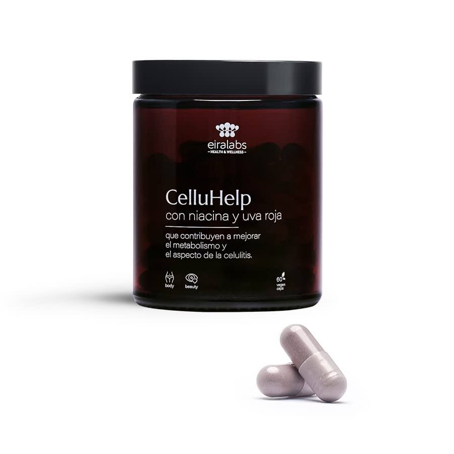 Descubre la mejor manicura y pedicura de LugoPulsa aqui 👈🏼 y pide cita Celluhelp-Eiralabs-Anticelulitico-reductor-potente-a-base-de-niacina-te-verde-guarana-y-uva-roja-60-capsulas-vegetales-Anticelulitico-reafirmante