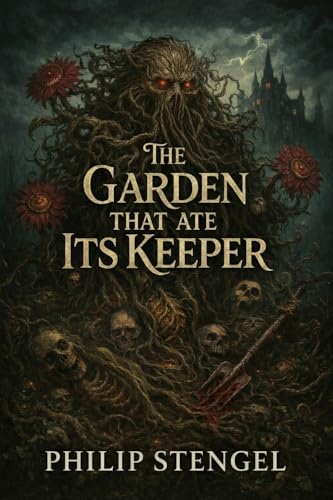 The Garden That Ate Its Keeper (The Archive War Book 5)
