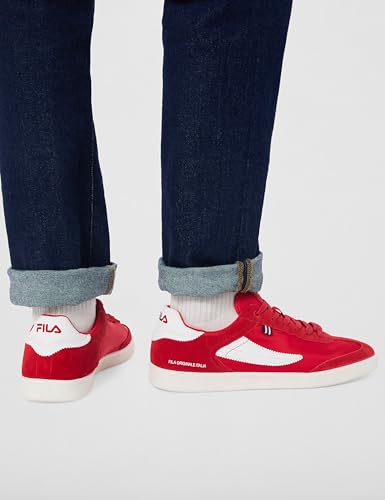 Image of Fila Mens Asher Combo Sneakers