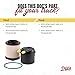 Doc's Diesel Fuel Filter DFD4615 | Compatible with Ford 6.7L Powerstroke F250, F350, F450, F550 2011-2016 | Replaces FD4615