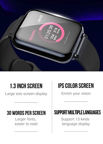 Smart Watch B57 Hero Band 3 (Rosa)