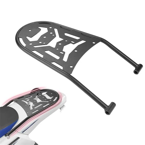 Boîtier supérieur Suzuki DRZ400SM support bagages arrière moto KLX400S rack