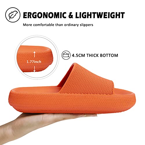 Claquette Hommes Femme Chaussons été Confortables De Plage Piscine