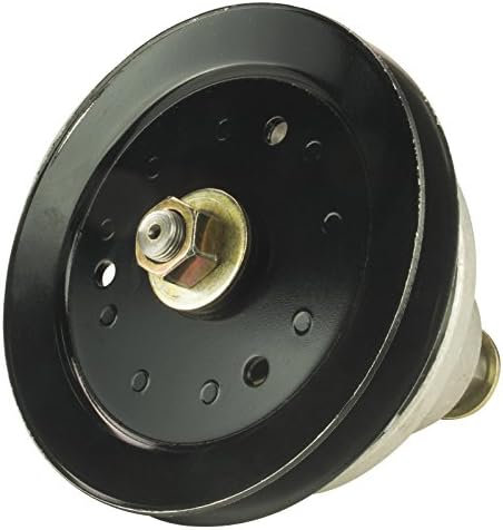 Erie Tools Spindle Assembly fits Exmark 103-3200 103-3206 103-8075 103-8323 Fits 72” Laser Z XP Series LZ50 LZ52 FMD52 FMD60