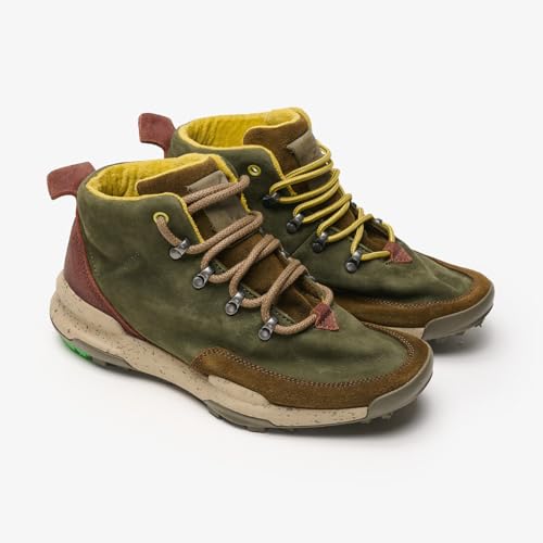 Kiso Premium - Ankle Boots for Men & Women - Comfortable & Durable Leather Boots3