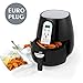 Produktbild PROGRESS EK2559P-VDE XL Digital Hot Air Fryer with European Plug, 4.5 Litre