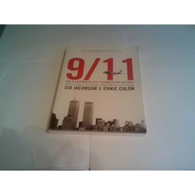 The Illustrated 9/11 Commission Report