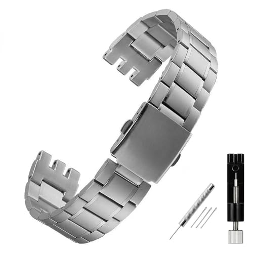 [JUSUTEK] VlC for XEHb` OXeXvoh xg Rp`u Swatch 19mm/20mm/21mmp |rv ܂肽݃oh xg jp c[+t (, 20MM)