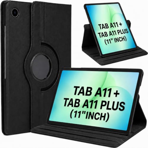 Image of 360 Rotating Flip Cover for Samsung Galaxy Tab A11+ Plus / A11+ (11 inch INCH)