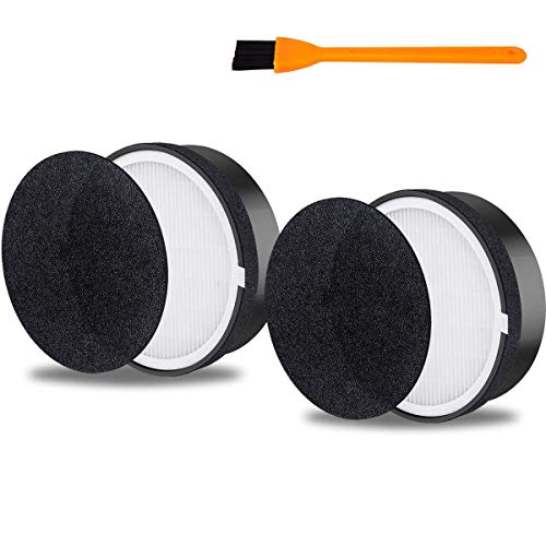Hongfa Filtro de Purificador de Aire Reemplazo para Levoit LV-H132, Pa
