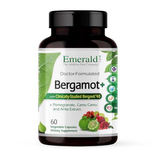 Emerald Labs Bergamot Plus