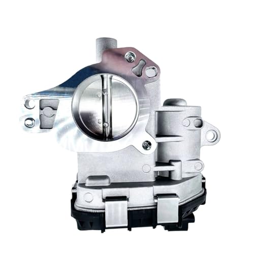 Corps de papillon 9685879480 boîtier d'admission air Peugeot 206 plus 207 Bipper