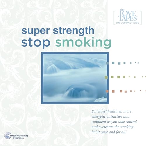 Super Strength: Stop Smoking by Bob Griswold episode artwork