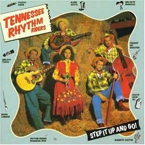 Amazon.com: Step It Up and Go [Vinyl LP]: CDs & Vinyl