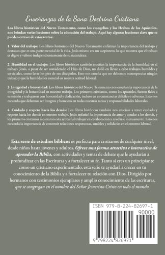 Analizando la Enseñanza del Trabajo en los Libros Históricos del Nuevo Testamento