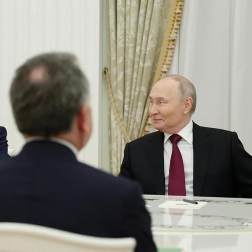 Ukraine, Honduras, Dell and Indian app backlash Podcast Por  arte de portada