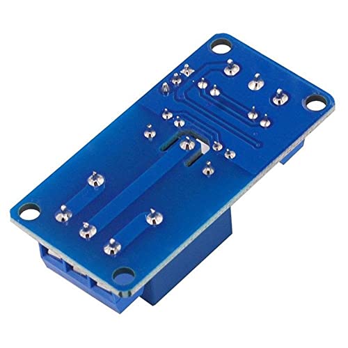 Module de relais 12V 1 canal déclencheur haut bas carte isolation carte de - 6