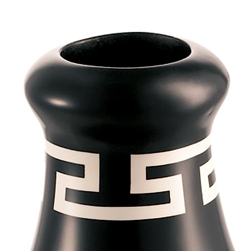 Meinl Percussion IBO Drum, Large Fiberglass Body with Additional Circular Playing Surface-NOT Made in China-Includes Microphone Port and Padded Foam Base, 2-Year Warranty, Black (ID4BKO) - Image 3