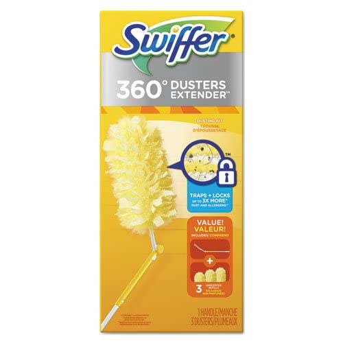 Swiffer 82074 Swiffer Duster With Extendable Handle #TOP19