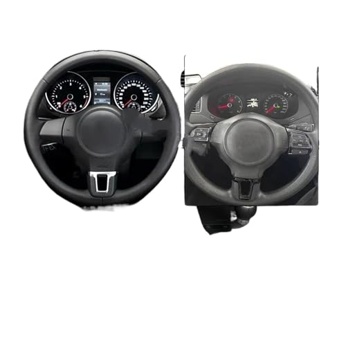 Tuning bouton multimédia pour volant VW Jetta Golf Caddy finition premium