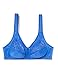 Produktbild Naturana Damen 5046 BH mit voller Abdeckung, blau, 100C