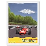 Hand-finished, high-quality framed art print.