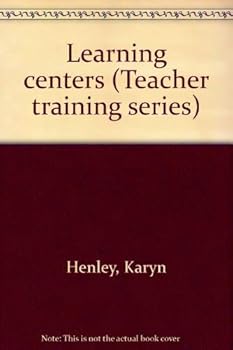 Paperback Learning centers (Teacher training series) Book