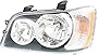 For Toyota Highlander 2001-2003 Headlight Assembly Driver Side | TO2502141 | 81170-48150