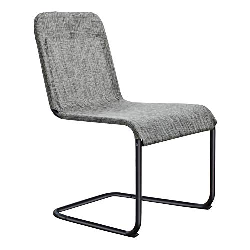 REDCAMP Comfy Dorm Chairs for Living Room, Sturdy Reclining Lounge Side Chair