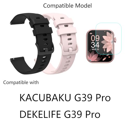 Accesorios para reloj inteligente - Banda rápida 3 pack miniatura 2
