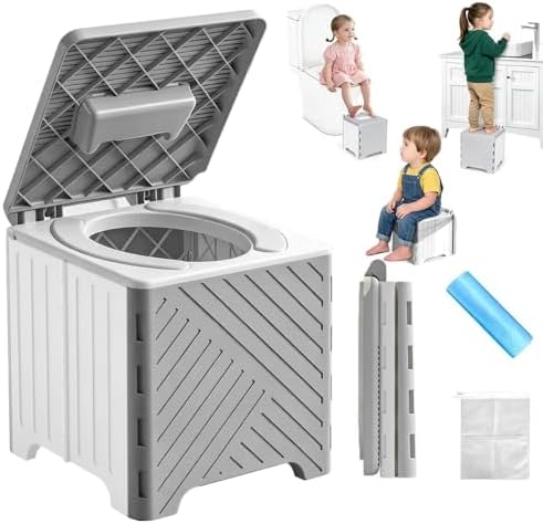 Faltbares töpfchen kinder,Töpfchen für kinder unterwegs,Baby potty travel,Portable toilette für kinder,Baby WC Töpfchen,Töpfchen für Kinder,Baby Potty,kinder töpfchen,Babytopf WC (
