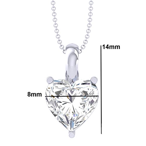 Clara silver necklace – image 5