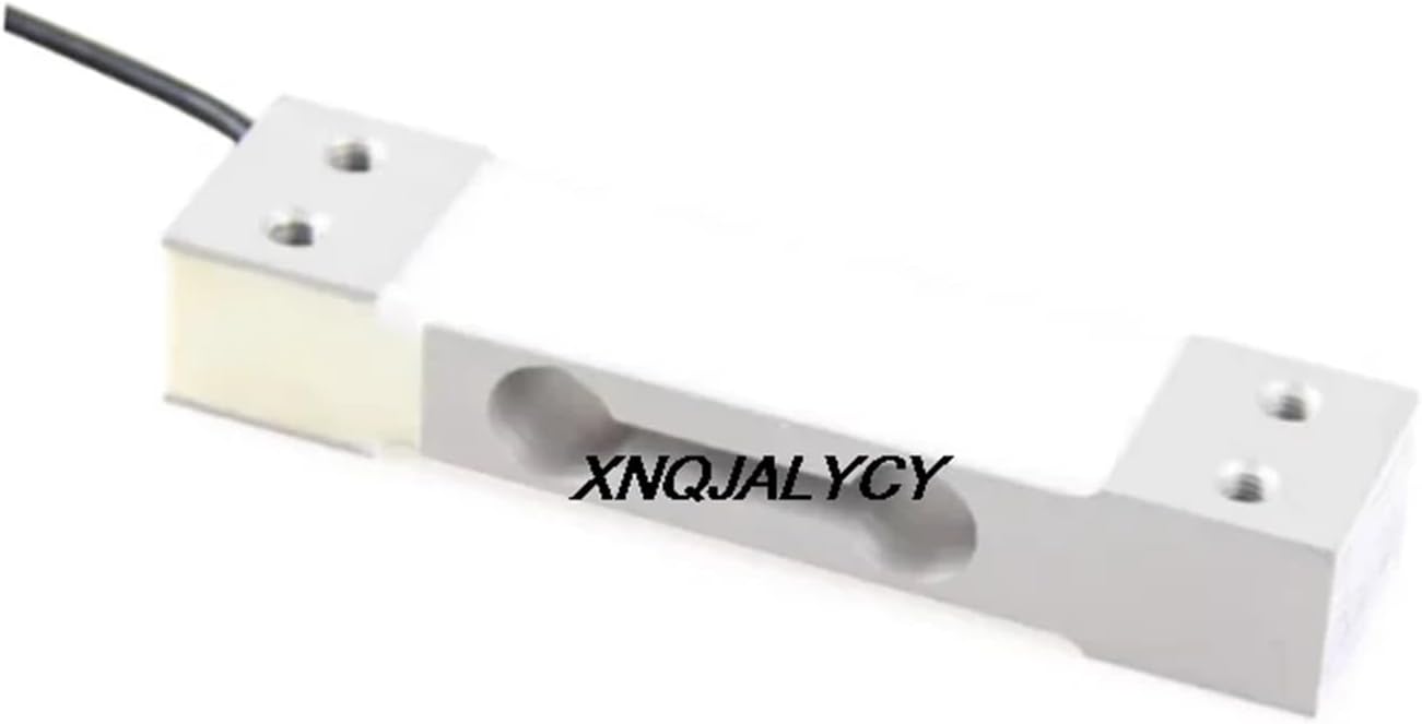 1pcs Scale Sensor L6D Mirco Mini Load Cell 2.5KG 3kg 5kg 10kg 20kg 30kg 40kg Single Point Load Cell(10KG)