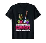 Dedicado a la jardinería Compostador