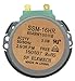 SSM-16HR GM-16-2F302 Microwave Oven Turntable Carousel Synchronous Motor AC21V 2.5/3 RPM