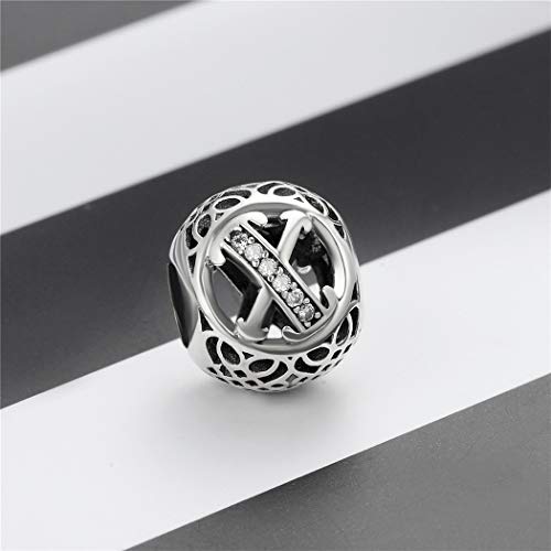 ChicSilver Charm Charms Compatibili per Bracciale