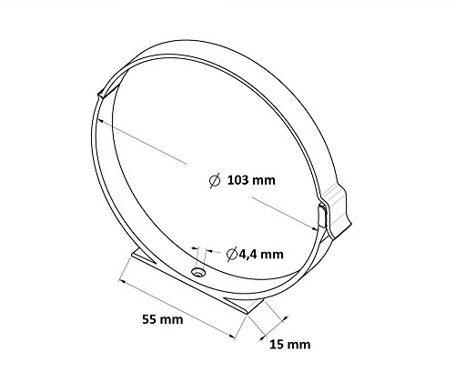 Awenta x x Building Material, Weiß, 10