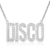 Reliable Material: the fancy dress silver chain is made of quality metal material, featuring silver color, not easy to deform or fade, very delicate and beautiful in appearance, which can make you shine both in your daily life and at parties Size Inf...