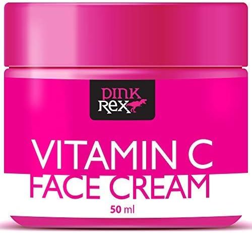 Vitamin C Face Cream. Wonderful for Skin & Face, Reduces Fine Lines & Wrinkles. This Powerful Cream is also a Marvelous Moisturizer and Stunning Dark Spot Removal. Handmade in the USA