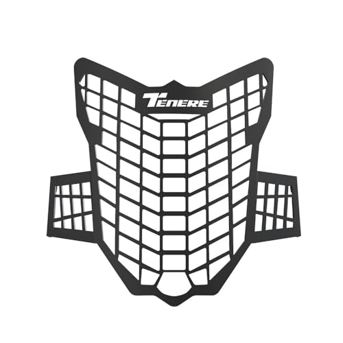 Grille phare pour XT660Z Tenere 2008-2016 protection calandre