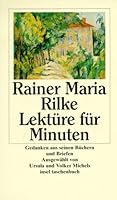 Lektüre für Minuten: Gedanken aus seinen Büchern und Briefen 345833579X Book Cover