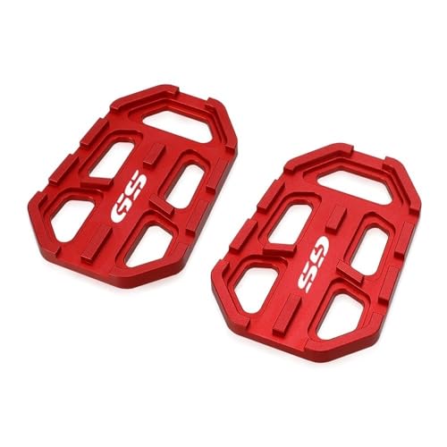 Support repose-pieds ergonomique moto pour G310GS et F750GS