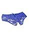 comeondear Plus Size Panties for Women Cheeky Underwear Thongs Panties Floral High Waist Mesh Bikini Dark Blue