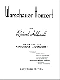 Richard addinsell: warsaw concerto (piano solo) (bosworth edition) piano: Piano Solo Edition: BD 1
